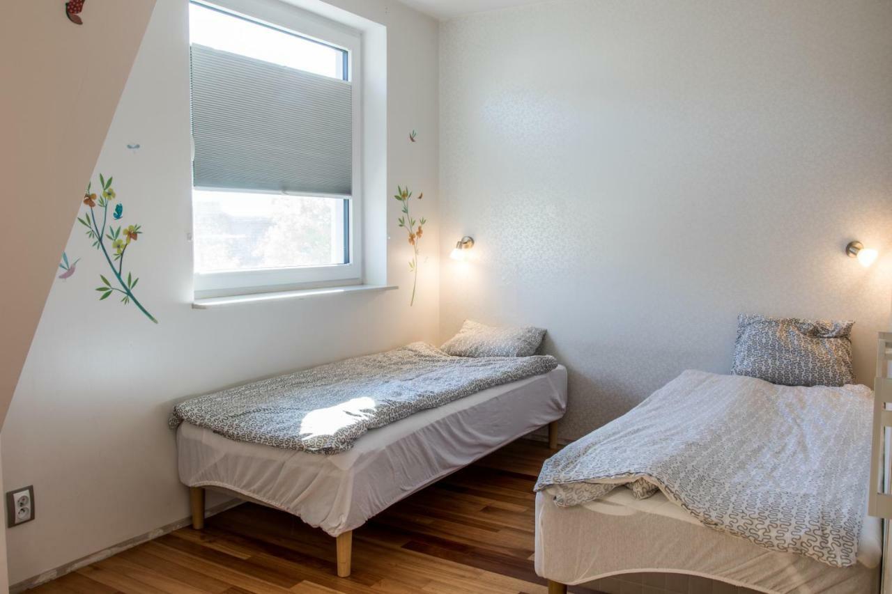 Sealake Apartments - Jelitkowo 3Bd 格但斯克 外观 照片